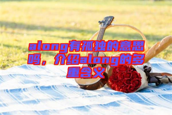 along有孤獨(dú)的意思嗎，介紹along的多重含義
