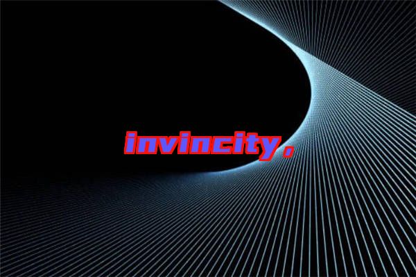invincity，