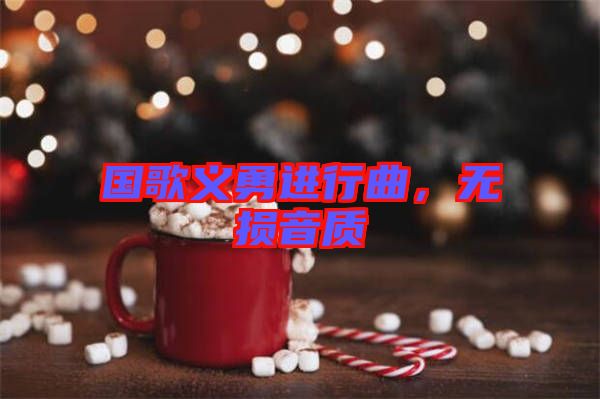 國(guó)歌義勇進(jìn)行曲，無(wú)損音質(zhì)