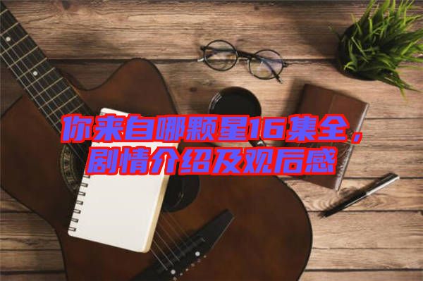 你來(lái)自哪顆星16集全，劇情介紹及觀后感
