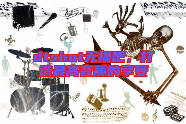dtshot無損吧，打造最高音質(zhì)的享受
