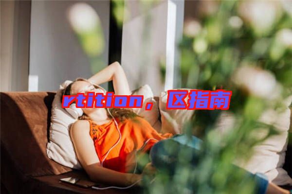 rtition，區(qū)指南