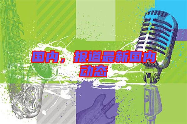 國內(nèi)，報(bào)道最新國內(nèi)動態(tài)