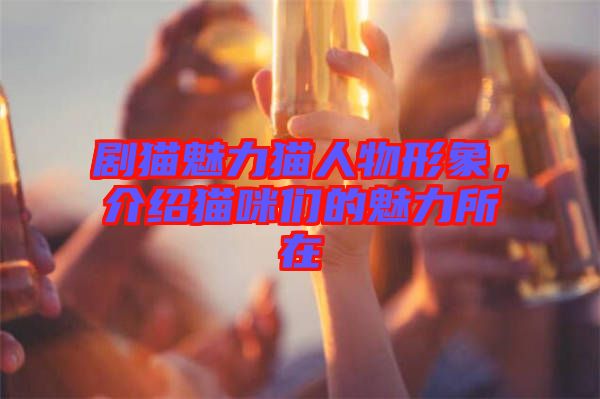 劇貓魅力貓人物形象，介紹貓咪們的魅力所在