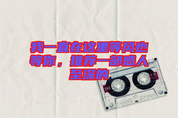 我一直在這里等風(fēng)也等你，推薦一部感人至深的