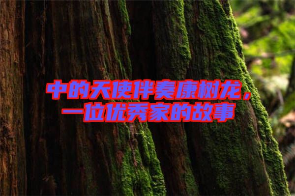 中的天使伴奏康樹龍，一位優(yōu)秀家的故事