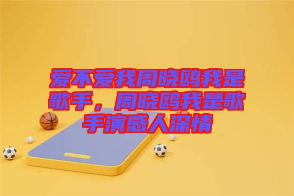 愛不愛我周曉鷗我是歌手，周曉鷗我是歌手演感人深情