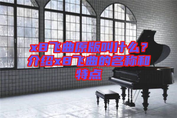 x8飛曲原版叫什么？介紹x8飛曲的名稱和特點(diǎn)