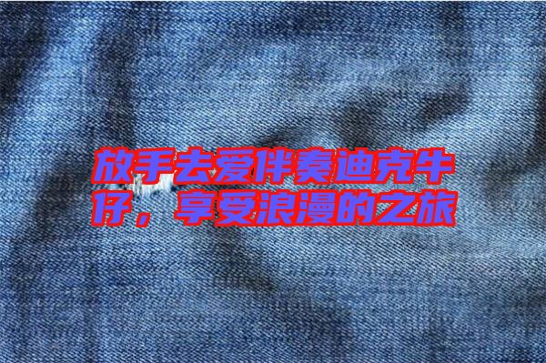 放手去愛(ài)伴奏迪克牛仔，享受浪漫的之旅