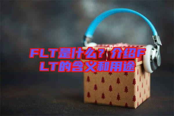 FLT是什么？介紹FLT的含義和用途