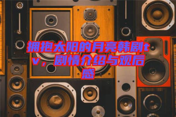 擁抱太陽(yáng)的月亮韓劇tv，劇情介紹與觀后感