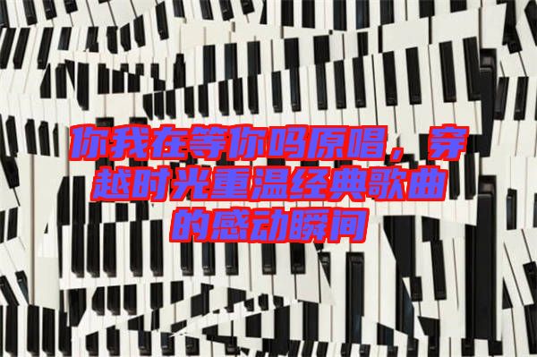 你我在等你嗎原唱，穿越時光重溫經(jīng)典歌曲的感動瞬間