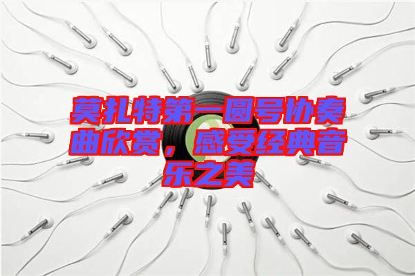 莫扎特第一圓號協(xié)奏曲欣賞，感受經(jīng)典音樂之美